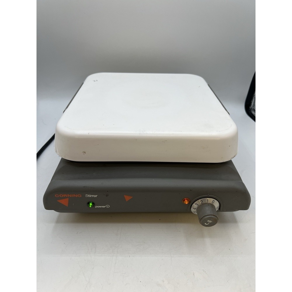 Corning PC-610 Electric Countertop Stirrer W/ Power Cord Works!